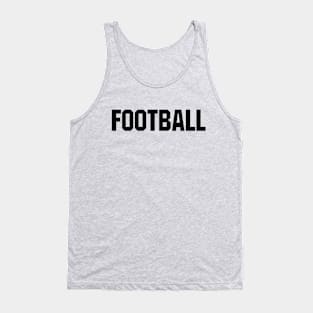 FOOTBALL Tank Top